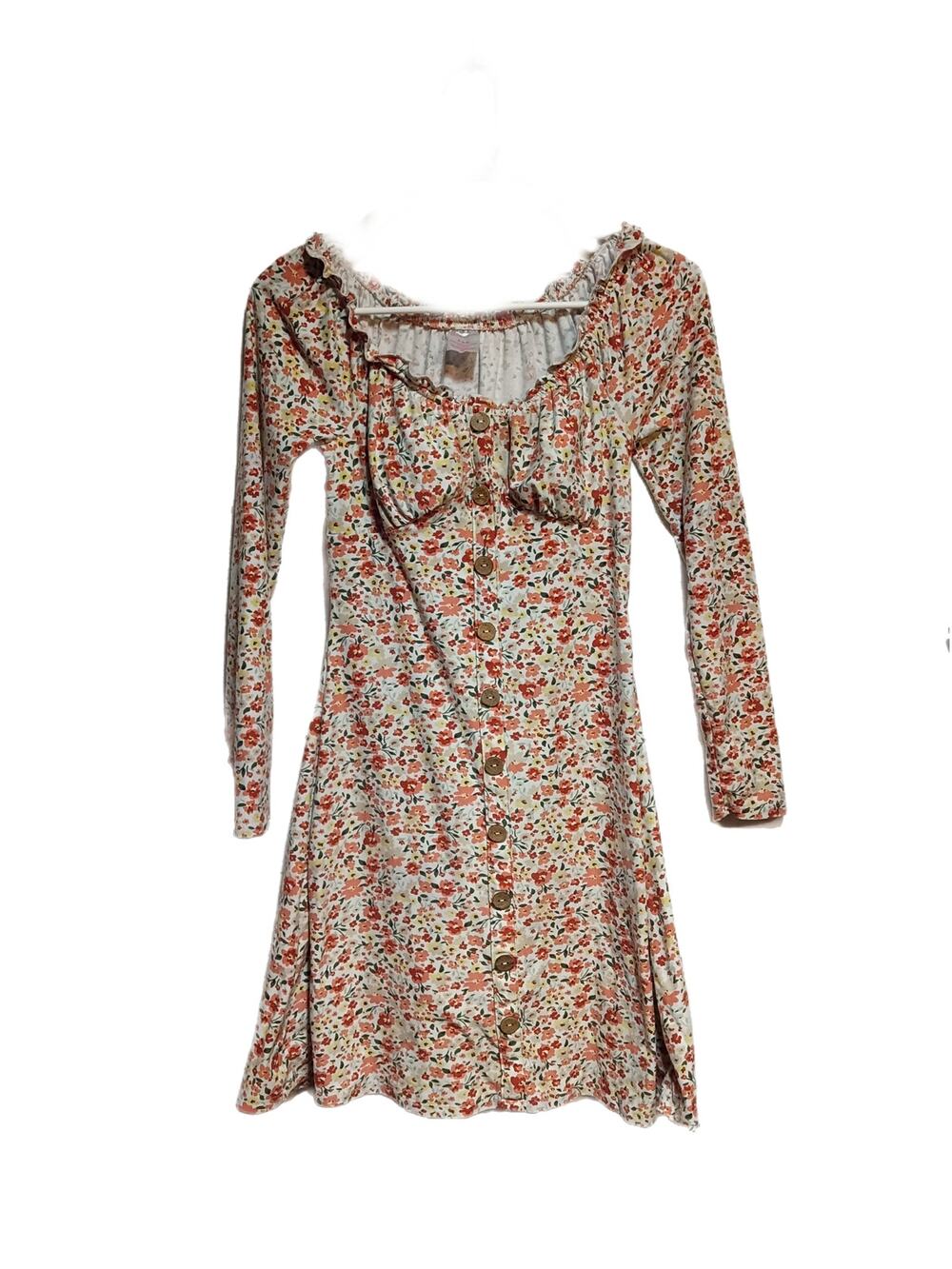 No Boundaries Juniors Dress Size Small